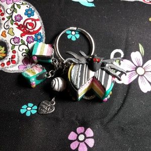 Nightmare before Xmas Keychain